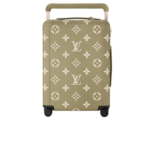 Louis Vuitton Horizon 55 Suitcase 21.7in/ 55cm Green Champagne Hardware M10255