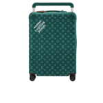 Louis Vuitton Horizon 55 Suitcase 21.7in/ 55cm Green Silver Hardware M12689