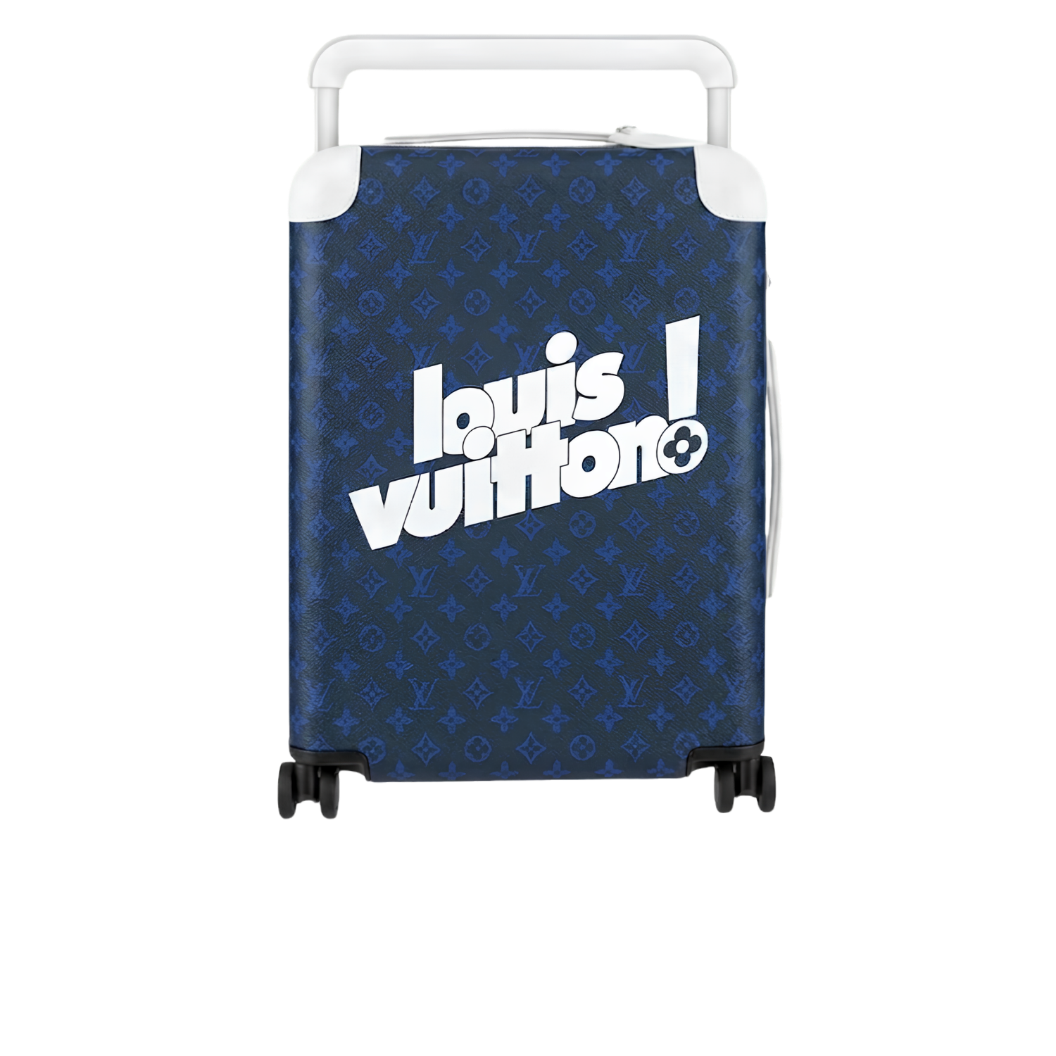 Louis-Vuitton-Horizon-55-Suitcase-21.7in-55cm-Monogram-Blue-Silver-Hardware.png Louis Vuitton Horizon 55 Suitcase 21.7in/ 55cm Monogram Blue Silver Hardware - Image 1