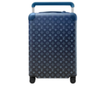 Louis Vuitton Horizon 55 Suitcase 21.7in/ 55cm Navy Blue Gold Hardware