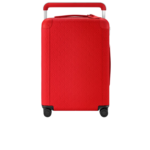 Louis Vuitton Horizon 55 Suitcase 21.7in/ 55cm Red Silver Hardware M23628