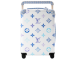 Louis Vuitton Horizon 55 Suitcase 21.7in/ 55cm White Champagne Hardware M10253