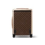 Louis Vuitton Horizon 55 Suitcase 21.7in/ 55cm Brown Champagne Hardware M11621 - Image 2