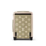 Louis Vuitton Horizon 55 Suitcase 21.7in/ 55cm Green Champagne Hardware M10255 - Image 3