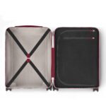 Louis Vuitton Horizon 55 Suitcase 21.7in/55cm Pink Silver Hardware M23229 - Image 5