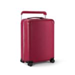 Louis Vuitton Horizon 55 Suitcase 21.7in/55cm Pink Silver Hardware M23229 - Image 2