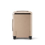Louis Vuitton Horizon 55 Suitcase 21.7in/ 55cm Beige Champagne Hardware M46074 - Image 5