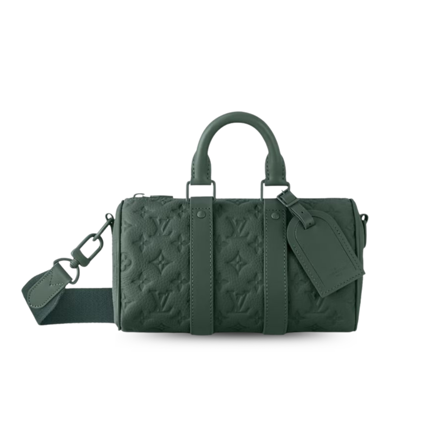 Louis-Vuitton-Keepall-Bandouliere-25-Travel-Bag-9.8in-25cm-Green-Green-Hardware-M24432.png Louis Vuitton Keepall Bandouliere 25 Travel Bag 9.8in/ 25cm Green Green Hardware M24432 - Image 1