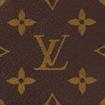 Louis Vuitton Keepall Bandouliere 55 Travel Bag 21.7in/ 55cm Brown/ Radiant Sun Monogram Black Hardware M46702 - Image 4