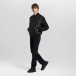 Louis Vuitton LV Classic Sneaker Black For Men - 1AHSSZ - Image 2