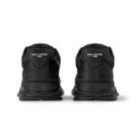 Louis Vuitton LV Classic Sneaker Black For Men - 1AHSSZ - Image 3