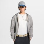 Louis Vuitton Dimension Monogram Surplus 40mm Reversible Belt Beige/ Brown For Men M4767U - Image 2