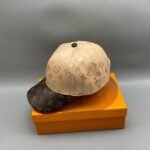 Louis Vuitton LV Get Ready Cap Monogram Beige LV Cap M76504 - Image 3