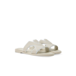 Louis Vuitton Oasis Mules Beige For Men 1AIZOZ