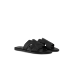 Louis Vuitton Oasis Mules Black For Men 1AHSCX