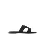 Louis Vuitton Oasis Mules Black For Men 1AHSCX - Image 6
