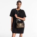 Louis Vuitton LV Twinny For Women M46659 11.4in/29cm - Image 2
