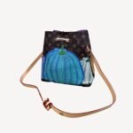 Louis Vuitton LV x YK Neonoe MM Brown For Women 10.2in/26 cm M46473