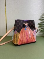 Louis Vuitton LV x YK Neonoe MM Brown For Women 10.2in/26 cm M46473 - Image 2