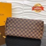 [True-to-ORIGINAL] Louis Vuitton Lena MM Brown For Women‎ 11.8in/30cm LV N41013 - Image 4
