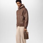 Louis Vuitton Locker Dopp Kit Brown For Men 9.1 Inches/ 23 Cm M83112 - Image 2