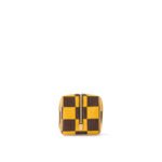 Louis Vuitton Locker Dopp Kit Yellow For Men 9.1 Inches/ 23 Cm N40567 - Image 3