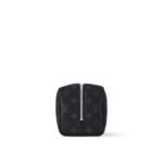 Louis Vuitton Locker Dopp Kit Black For Men 9.1 Inches/ 23 Cm M83113 - Image 3