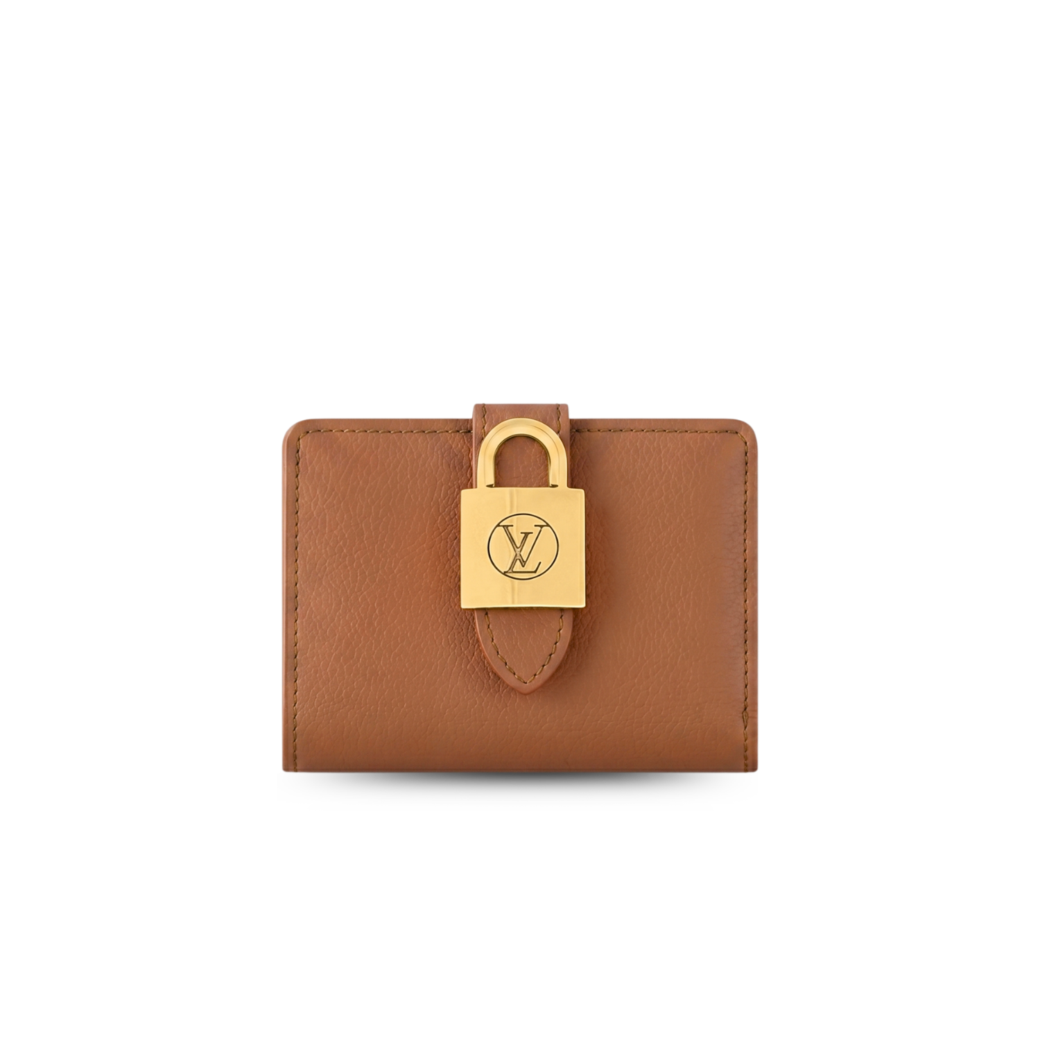 Louis-Vuitton-Low-Key-Compact-Wallet-Cognac-For-Women-4.3in11cm-M12148-1.png Louis Vuitton Low Key Compact Wallet Cognac For Women 4.3in/11cm - Image 1
