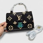 Louis Vuitton Madeleine BB Monogram Empreinte Black M45978 - Image 3
