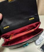 Louis Vuitton Madeleine BB Monogram Empreinte Black M45978 - Image 6