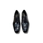 Louis Vuitton Minister Derby Black For Men
