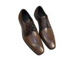 Louis Vuitton Minister Derby Brown For Men
