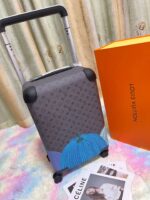 Louis Vuitton Monogram Coated Pumpkin Grey For Women 55cm / 21.6in M10157 - Image 7