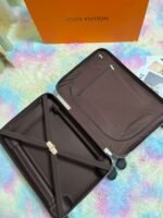 Louis Vuitton Monogram Coated Pumpkin Brown For Women 55cm / 21.6in - Image 3