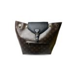 Louis Vuitton Montsouris BB Backpack Black M45515