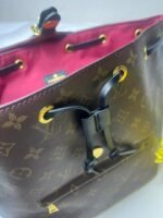 Louis Vuitton Montsouris BB Backpack Black M45515 - Image 4