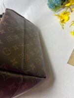 Louis Vuitton Montsouris BB Backpack Black M45515 - Image 5