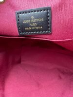 Louis Vuitton Montsouris BB Backpack Black M45515 - Image 6
