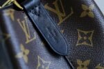 Louis Vuitton NeoNoe MM Bucket Bag Brown For Women 10.2in/26cm LV M44020 - Image 7