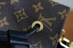 Louis Vuitton NeoNoe MM Bucket Bag Brown For Women 10.2in/26cm LV M44020 - Image 2
