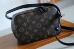 Louis Vuitton NeoNoe MM Bucket Bag Brown For Women 10.2in/26cm LV M44020 - Image 3