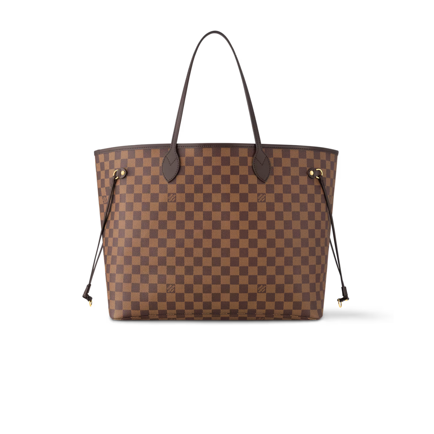 Louis-Vuitton-Neverfull-GM-Tote-Bag-15.4in-39cm-Brown-Damier-Ebene-Gold-Hardware-For-Women-N40597-1.png Louis Vuitton Neverfull GM Tote Bag 15.4in/ 39cm Brown Damier Ebene Gold Hardware For Women N40597 - Image 1