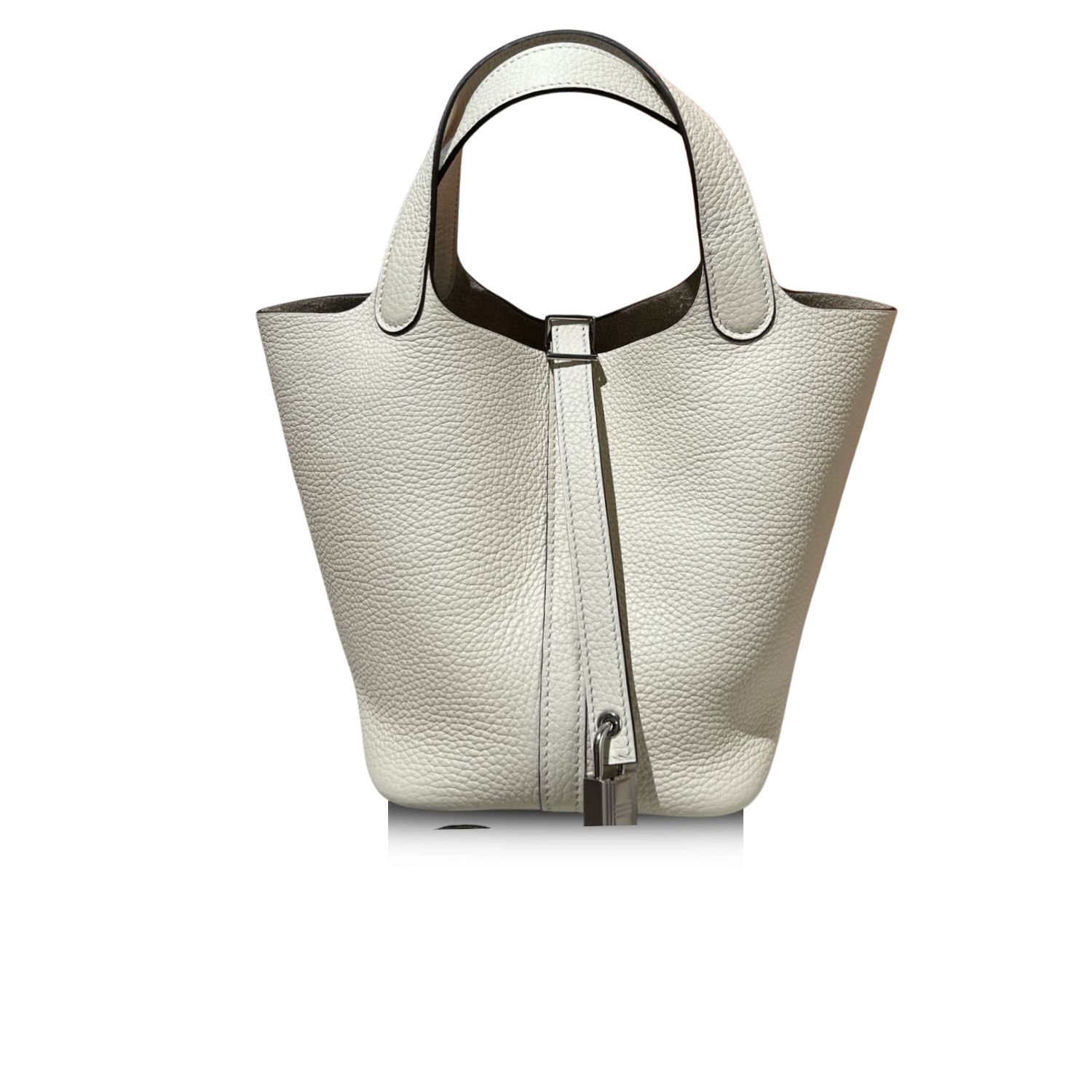 Louis-Vuitton-Neverfull-GM-Tote-Bag-Monogram-Canvas-Rose-Ballerine-Pink-For-Women-Womens-Handbags-Shoulder-Bags-15.7in39cm-LV-159.jpg Hermes Picotin Lock 18 White Bag For Women, Women's Handbags 7.1in/18cm - Image 1