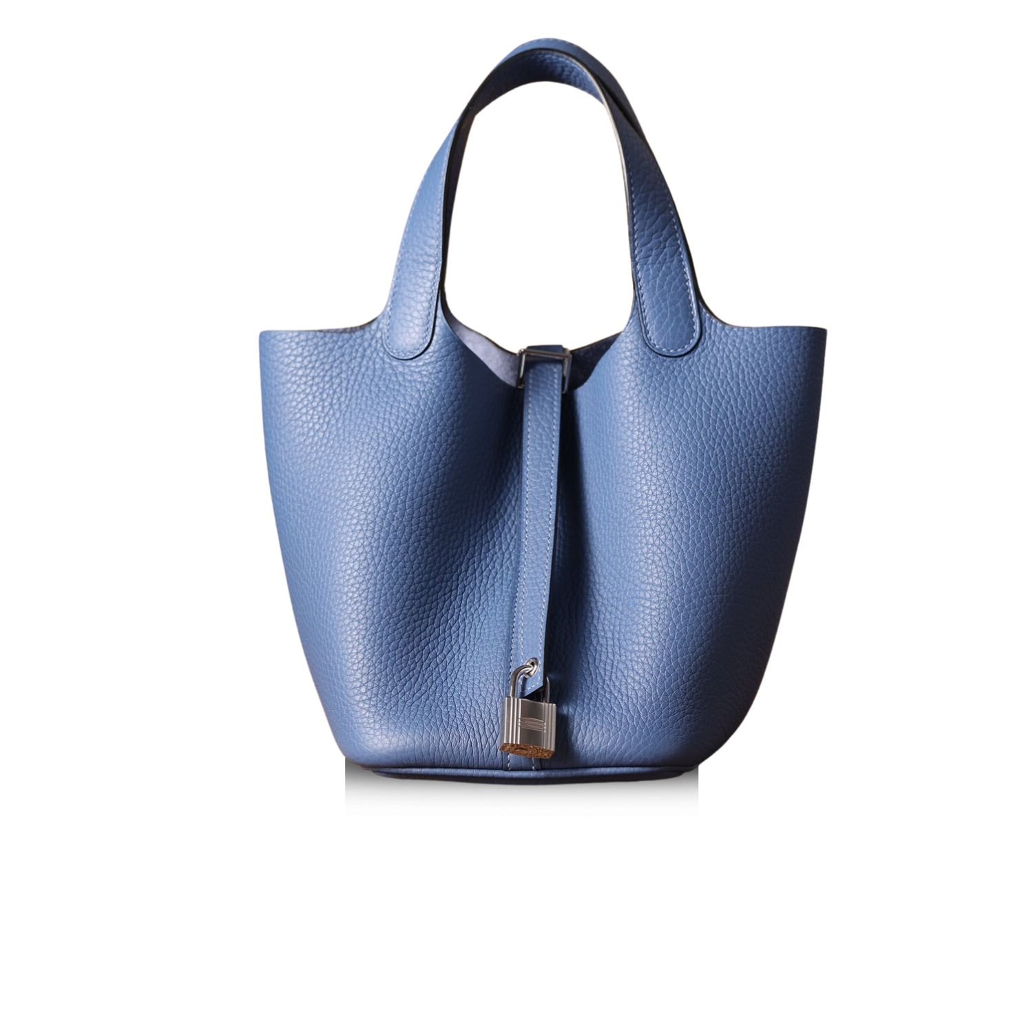 Louis-Vuitton-Neverfull-GM-Tote-Bag-Monogram-Canvas-Rose-Ballerine-Pink-For-Women-Womens-Handbags-Shoulder-Bags-15.7in39cm-LV-165.jpg Hermes Picotin Lock 18 Blue Bag For Women, Women's Handbags 7.1in/18cm - Image 1