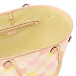Louis Vuitton Neverfull MM Tote Bag 12.2in/ 31cm Gold Hardware For Women N40668 - Image 7