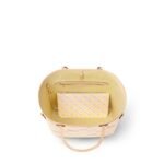 Louis Vuitton Neverfull MM Tote Bag 12.2in/ 31cm Gold Hardware For Women N40668 - Image 6