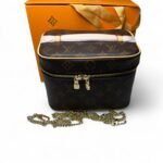 Louis Vuitton Nice Mini Bag Brown For Women 7,9in/20cm M44495