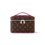 Louis Vuitton Nice Mini Bag Pink For Women 7,9in/20cm M46767