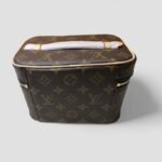 Louis Vuitton Nice Mini Bag Brown For Women 7,9in/20cm M44495 - Image 3