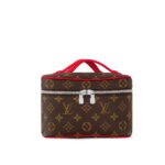 Louis Vuitton Nice Mini Bag Red For Women 7,9in/20cm M46766 - Image 2
